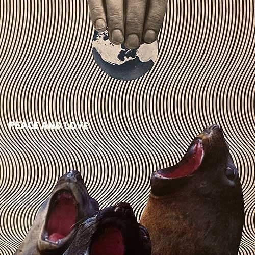 |  Vinyl LP | Eaten By Snakes - Peace & Love (LP) | Records on Vinyl