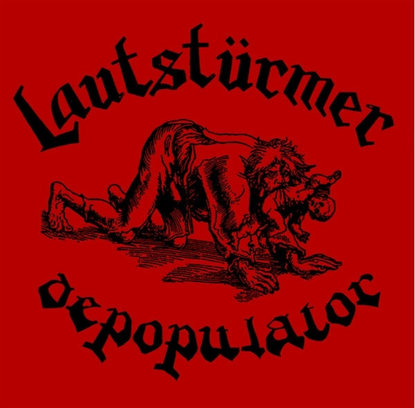 |  Vinyl LP | Lautsturmer - Depopulator (LP) | Records on Vinyl
