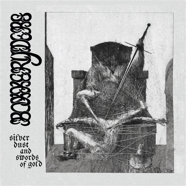 |  Vinyl LP | Bokkerijders - Silver Dust and Swords of Gold (LP) | Records on Vinyl