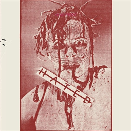 |  Vinyl LP | Hated - Bad Attitude 79 To 83 (7"S and Demos) (LP) | Records on Vinyl