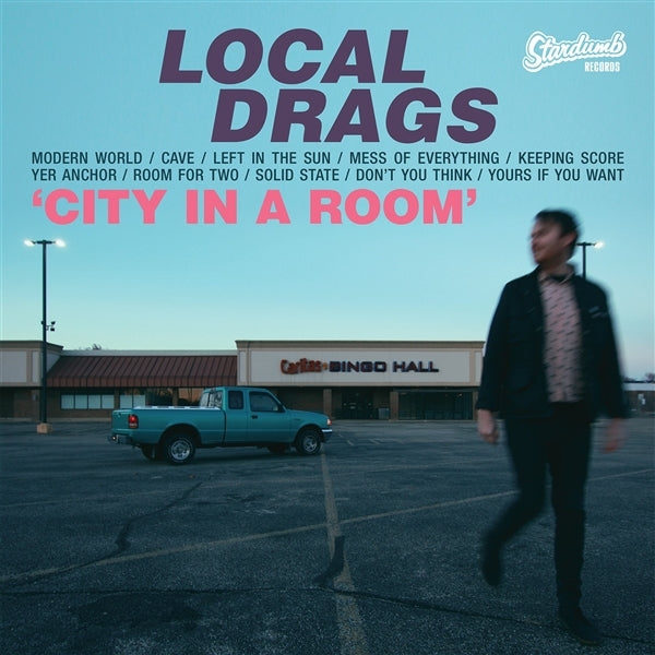 |  Vinyl LP | Local Drags - City In a Room (LP) | Records on Vinyl