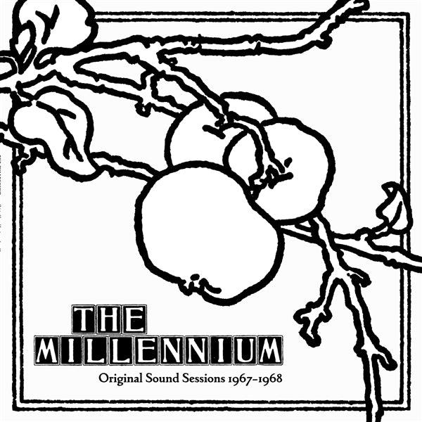 |  Vinyl LP | Millennium - Original Sound Sessions 1967-1698 (LP) | Records on Vinyl