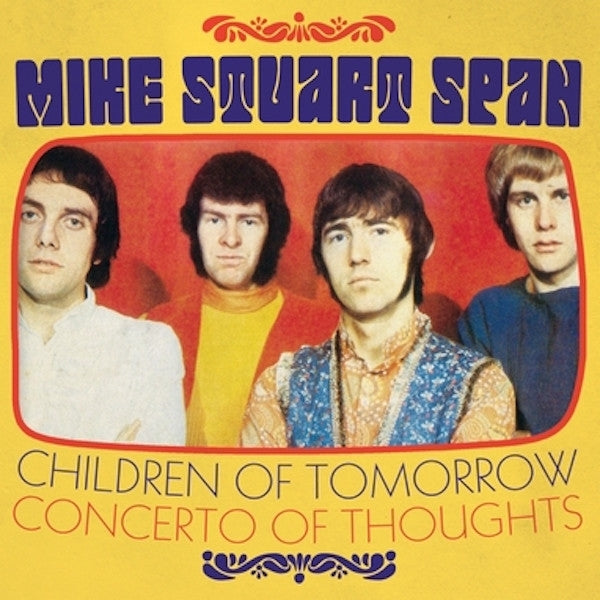 |   | Mike Stuart Span - Children of Tomorrow (Single) | Records on Vinyl