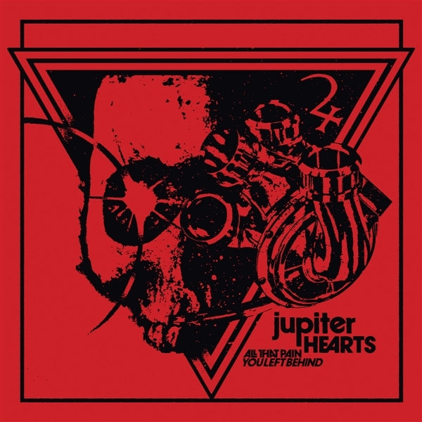 |   | Jupiter Hearts - All the Pain You Left Behind (LP) | Records on Vinyl
