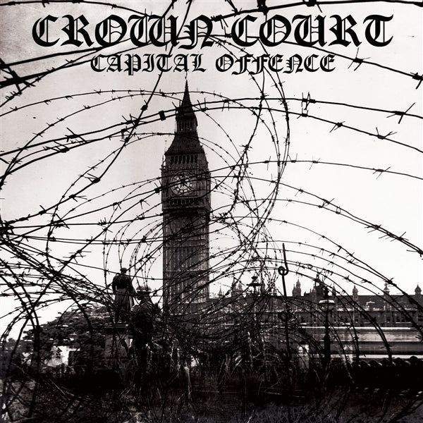 |  Vinyl LP | Crown Court - Capital Offence (LP) | Records on Vinyl