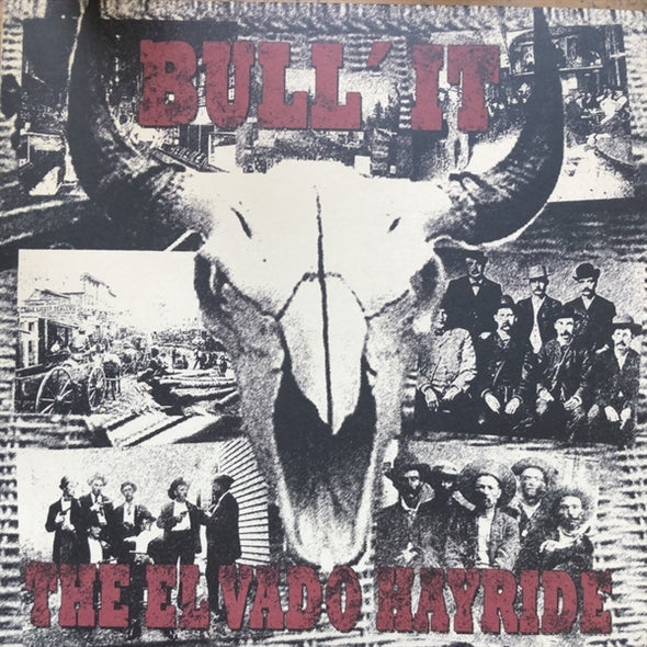 |  Vinyl LP | Bull'it - The El Vado Hayride (LP) | Records on Vinyl