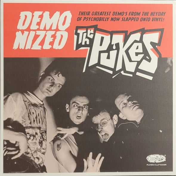 |  Vinyl LP | Pukes - Demonized (LP) | Records on Vinyl