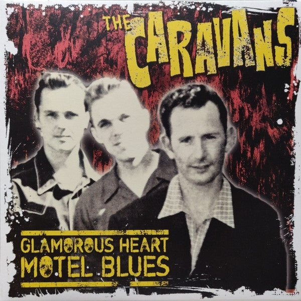 |  Vinyl LP | Caravans - Glamorous Heart Motel Blues (LP) | Records on Vinyl