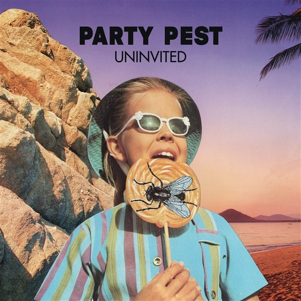 |  Vinyl LP | Party Pest - Uninvited (LP) | Records on Vinyl
