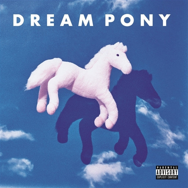 |  Vinyl LP | Dream Pony - Suspicion Today (LP) | Records on Vinyl