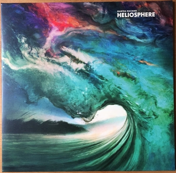 |  Vinyl LP | Mantra Machine - Heliosphere (LP) | Records on Vinyl