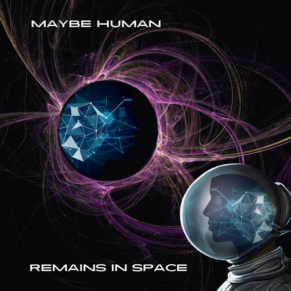 |  Vinyl LP | Maybe Human - Remains In Space (2 LPs) | Records on Vinyl
