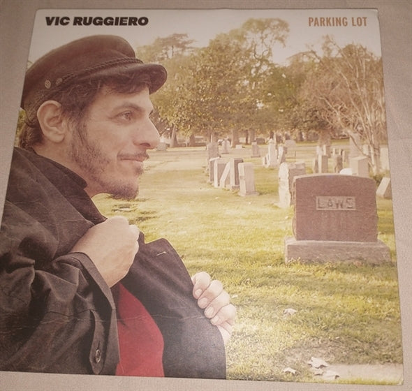 |  7" Single | Vic Ruggiero - Parking Lot (Single) | Records on Vinyl