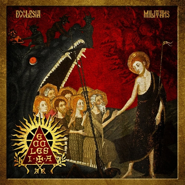 |  Vinyl LP | Ecclesia - Ecclesia Militants (LP) | Records on Vinyl