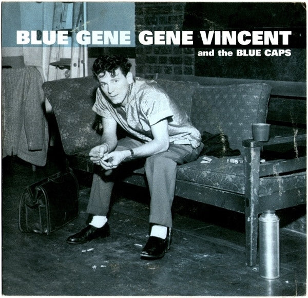 |   | Gene Vincent - Blue Gene (Single) | Records on Vinyl