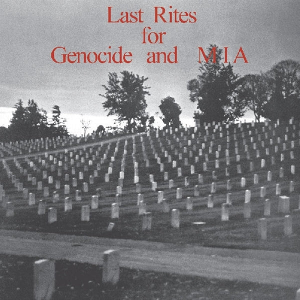 |  Vinyl LP | Genocide & M.I.A. - Last Rites For... (LP) | Records on Vinyl