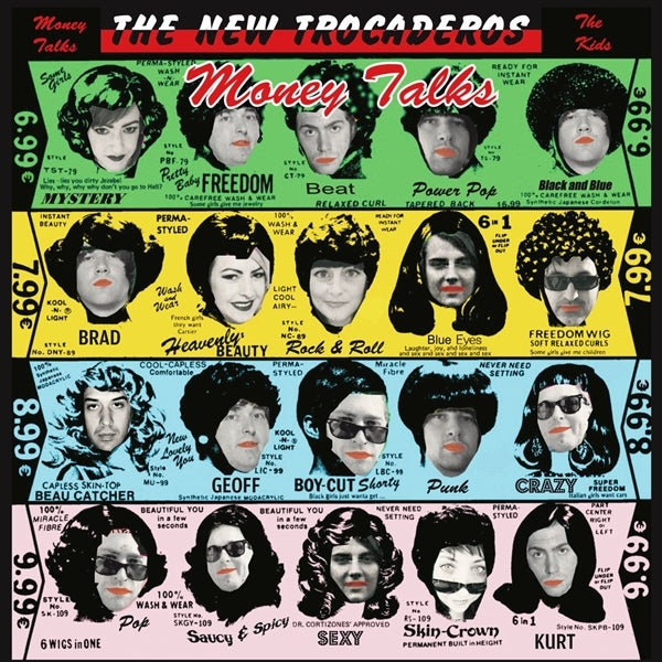 |  7" Single | New Trocaderos - Money Talks/the Kids (Single) | Records on Vinyl