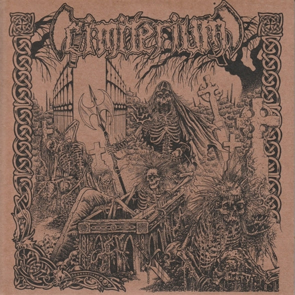 |  7" Single | Cimiterium - Cimiterium (Single) | Records on Vinyl