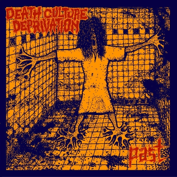 |  7" Single | Death Culture Deprivation - Past (Single) | Records on Vinyl