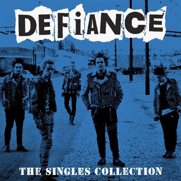 |  Vinyl LP | Defiance - Singles Collection 1993 - 2010 (2 LPs) | Records on Vinyl