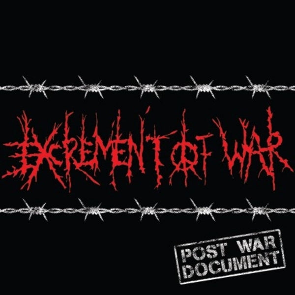 |  Vinyl LP | Excrement of War - Post War Document (3 LPs) | Records on Vinyl