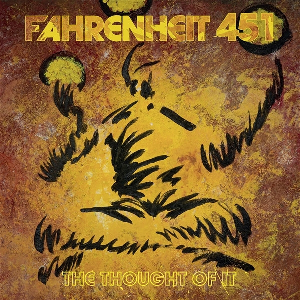 |  Vinyl LP | Fahrenheit 451 - The Thought of It (LP) | Records on Vinyl