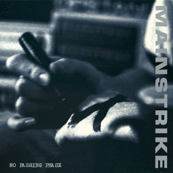 |  Vinyl LP | Mainstrike - No Passing Phase (LP) | Records on Vinyl