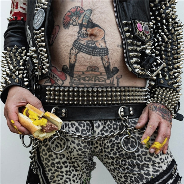 |  Vinyl LP | Moose Knuckle - Moose Knuckle (LP) | Records on Vinyl