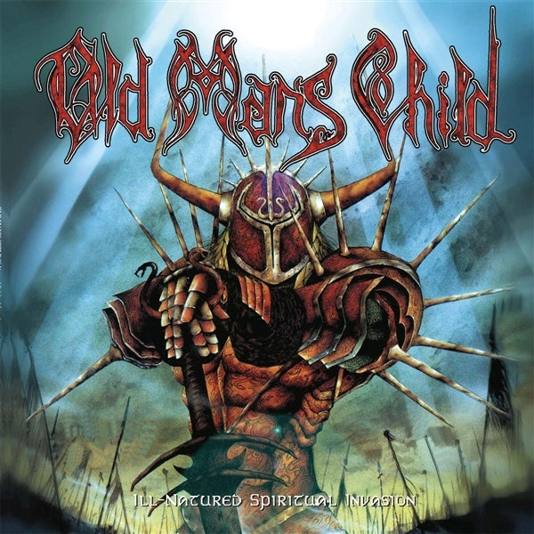 |  Vinyl LP | Old Man's Child - Ill Natured Spiritual Invasion (LP) | Records on Vinyl