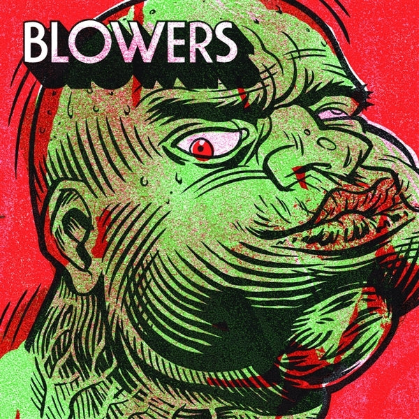 |  Vinyl LP | Blowers - Blowers (LP) | Records on Vinyl