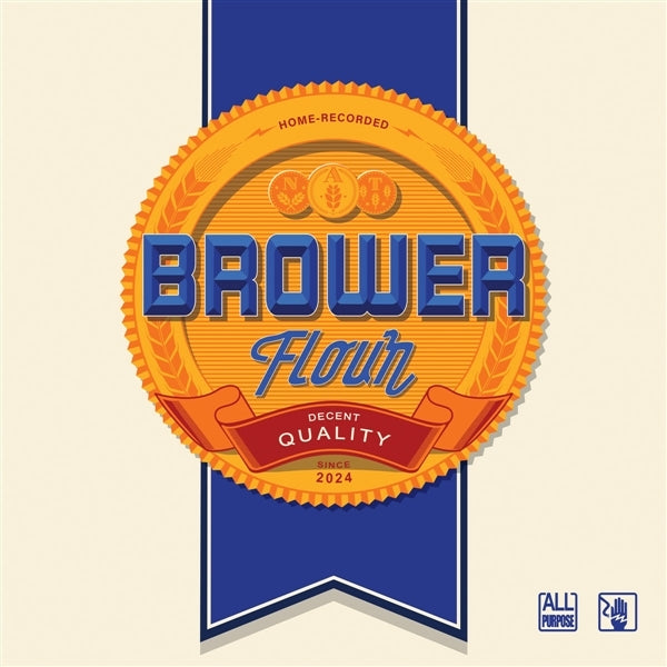 |  Vinyl LP | Brower - Flour (LP) | Records on Vinyl