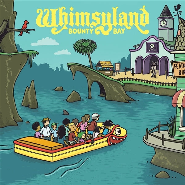 |  7" Single | Whimsyland - Bounty Bay (Single) | Records on Vinyl