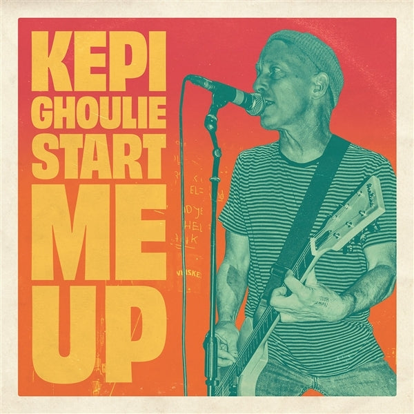 |  12" Single | Kepi Ghoulie - Start Me Up (Single) | Records on Vinyl