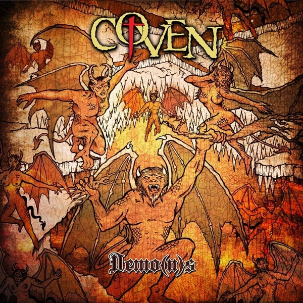 |  Vinyl LP | Coven - Demo(N)S (LP) | Records on Vinyl