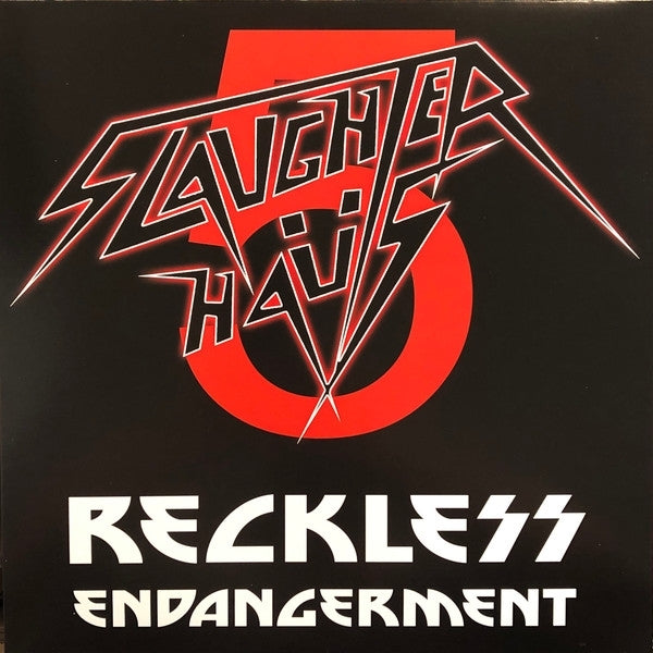 |  Vinyl LP | Slaughter Haus 5 - Reckless Endangerment (LP) | Records on Vinyl