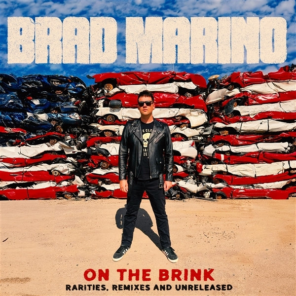 |  Vinyl LP | Brad Marino - On the Brink (LP) | Records on Vinyl