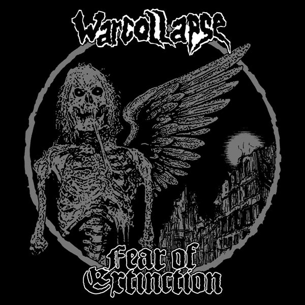 |  7" Single | Warcollapse & Fear of Extinction - Split (Single) | Records on Vinyl