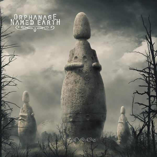 |  Vinyl LP | Orphanage Named Earth - Saudade (LP) | Records on Vinyl