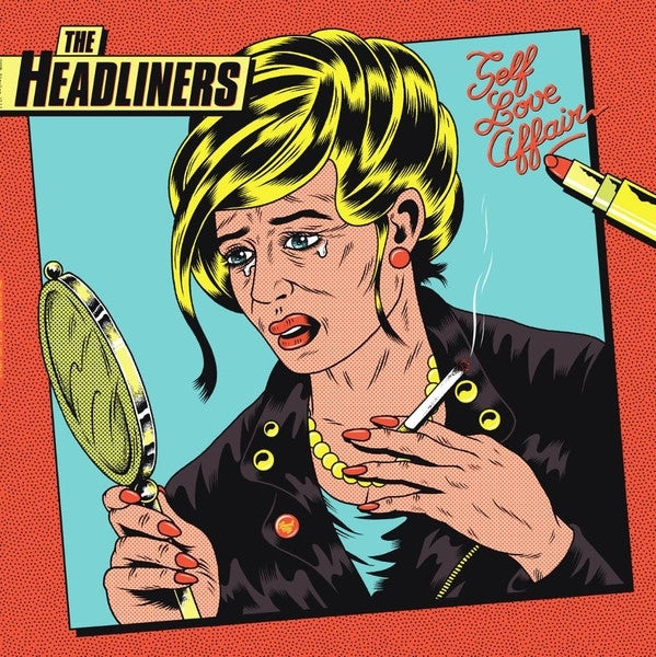 |  Vinyl LP | Headliners - Self Love Affair (LP) | Records on Vinyl