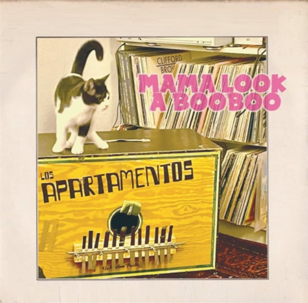 |  7" Single | Los Apartamentos - Mama Look a Booboo (Single) | Records on Vinyl