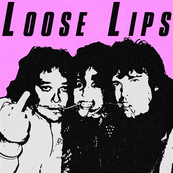 |  7" Single | Loose Lips - Loose Lips (Single) | Records on Vinyl