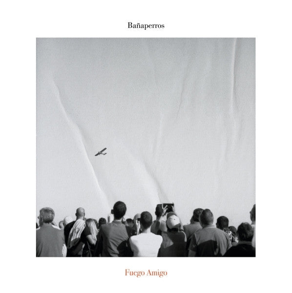 |  Vinyl LP | Banaperros - Fuego Amigo (LP) | Records on Vinyl