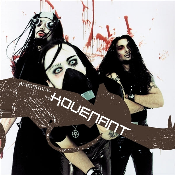 |  Vinyl LP | Kovenant - Animatronic (2 LPs) | Records on Vinyl