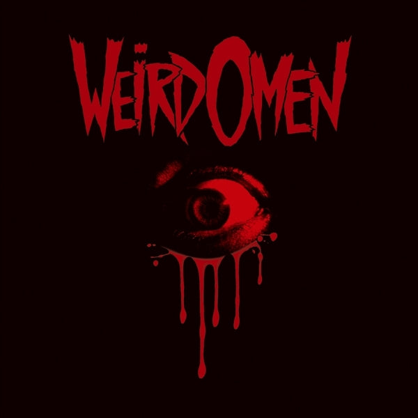 |  Vinyl LP | Weird Omen - 5 (LP) | Records on Vinyl