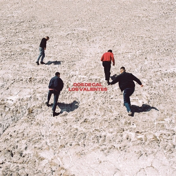 |  Vinyl LP | Los Valientes - Dos De Cal (LP) | Records on Vinyl