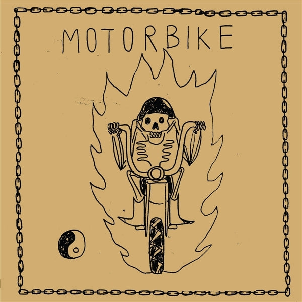 |  Vinyl LP | Motorbike - Motorbike (LP) | Records on Vinyl