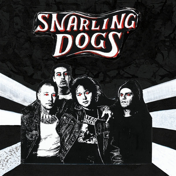 |  Vinyl LP | Snarling Dogs - Snarling Dogs (LP) | Records on Vinyl