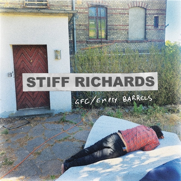 |  7" Single | Stiff Richards - Gfc/Empty Barrels (Single) | Records on Vinyl