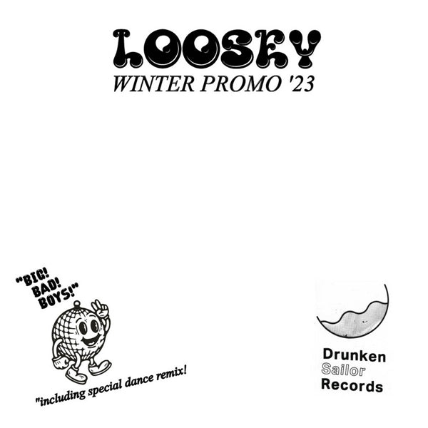 |  12" Single | Loosey - Winter Promo '23 (Single) | Records on Vinyl
