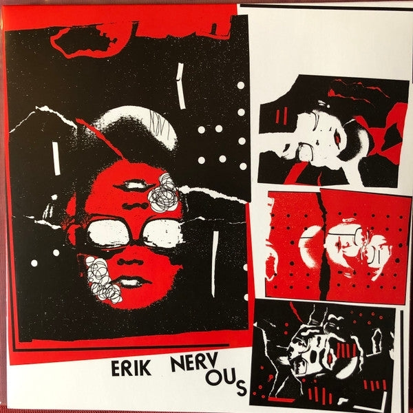|  Vinyl LP | Erik Nervous - Bugs (LP) | Records on Vinyl